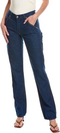 Rag & Bone Piper Rinse Carpenter Straight Jean