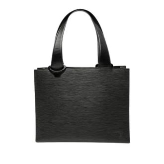 Louis Vuitton Pre-owned Tote Bags, female, Black, Size: ONE SIZE Pre-owned The Gemeaux Tote Bag