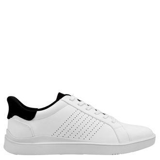 Rockport Mens Rockport Tristen Step-In Lace To Toe White CJ5488