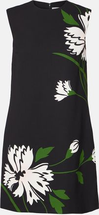 Veronica Beard Abito regular Cromwell con stampa