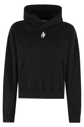 J.W.Anderson Anchor Cropped Hoodie