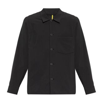 Paul Smith Jas met zakken - Heren - Zomerjassen - Zwart - XL - Jassen