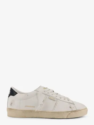 Golden Goose Sneakers MatchStar in pelle - GOLDEN GOOSE DELUXE BRAND - gender_Man