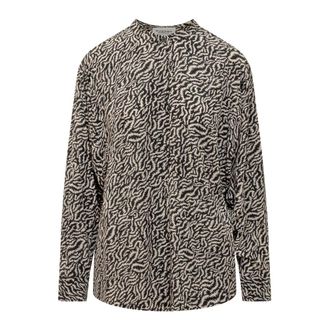 Isabel Marant Blouses, female, Black, Size: M Shirts