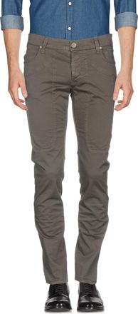 Jeckerson BOTTOMWEAR - Pantaloni su YOOX.COM