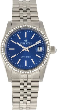 Empress Constance Automatic Bracelet Watch with Date