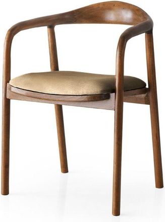 Asir Group LLC Silla, Asiento, Silla De Comedor Silla, Asiento, Silla De Comedor Marr&oacute;n Claro