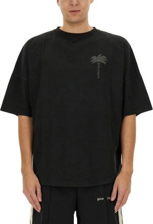 Palm Angels Oversize T-Shirt