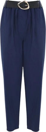 Kocca Martin belted trousers - Blue