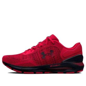 Under Armour HOVR Intake 6 Red Black 3026134-600