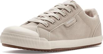 Rocket Dog Cheery Low Womens Shoes Cream : 8.5 M, Textile