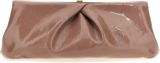 Dries Van Noten Womens Patent Clutch