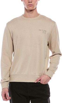 Rag & Bone Rag & Bone Massey Crewneck Sweatshirt