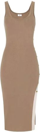 Elisabetta Franchi Knit Dress