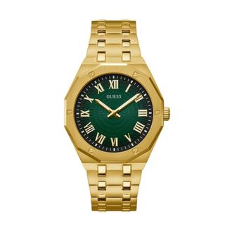 Guess Accessoires, Heren, Geel, ONE Size, Asset Watch
