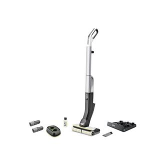 Karcher Lavapavimenti a Batteria fc 4-4 Cordless Battery Set - 1.056-400.0