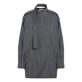 Jil Sander Mujer, Chaquetas, Gris, Talla: S