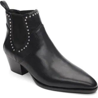 Ash Funk Chelsea Boot in Black at Nordstrom Rack, Size 5Us / 35Eu