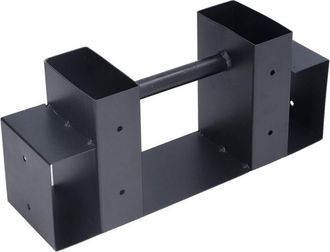 OEM Soporte Para Le&ntilde;a De Exterior, Seguro, Fiable, Resistente A La Intemperie, Pr&aacute;ctico, Duradero, Port&aacute;til, Para Bricolaje, Soporte Para Le&ntilde;a De Exterior