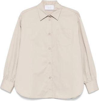 Kaos Camicia in cotone - Toni neutri