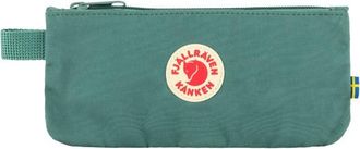 Fj&auml;llr&auml;ven K&aring;nken Pen Case Federmappe - | t&uuml;rkis