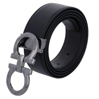 Ferragamo unisex, Accesorios, Negro, Talla: 115 CM