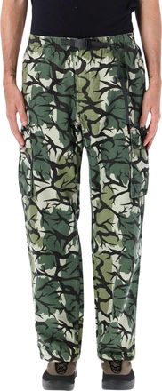 Gramicci Herringbone Cotton Twill Utility Cargo Pants