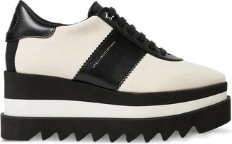 Stella McCartney BlackWhite Sneak-Elyse Sneakers