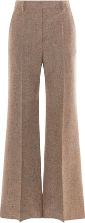 Valentino Trousers Avorio/Beige
