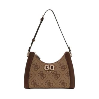 Guess Donna, Borse, Marrone, Taglia unica, new
