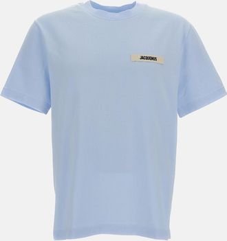 Jacquemus Le Tshirt Gros Grain