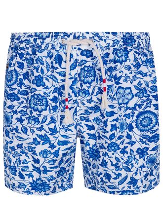 MC2 Saint Barth Lighting 70 Maj Toile Flw Swim Shorts