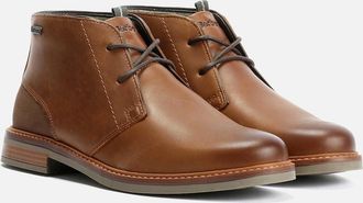 Barbour Mens Barbour Mens Readhead Tan Boots - Brown - Size: 11