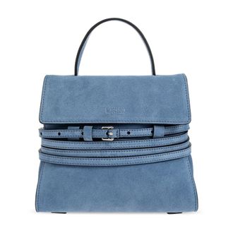 Moschino Mujer, Bolsos, Azul, Talla: ONE Size