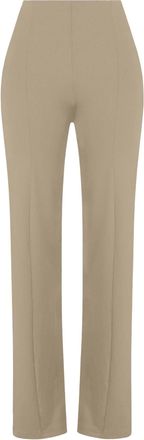 Freddy Leggings FREDDY Leggings WRUP24HF458, Damen, Gr. XXL, EURO, beige (irish cream), Obermaterial: 78% Polyester PES. 22% Elasthan EL., Hosen Leggings