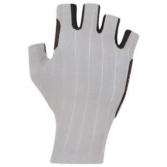 Castelli Rosso Corsa Pro Glove Handschuhe - Unisex | grau