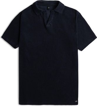 Wahts Mens Polo, TargetGroup:Men Deep Navy / XXL