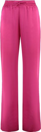 Yves Salomon Viscose Trousers