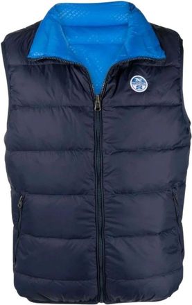 North Sails Uomo, Giacche, Blu, L, new