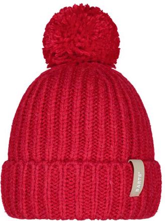 Barts Joansy Beanie Mütze für Damen | rot