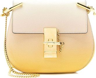 Chlo&eacute; Ombre Lambskin Drew Mini Shoulder Bag (Authentic Pre-Loved)