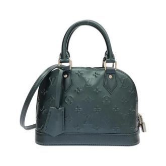 Louis Vuitton Pre-owned Borsa Monogram Alma BB - - Pre-owned - Donna - Blu - ONE SIZE
