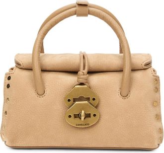 Zanellato Mujer, Bolsos, Beige, Talla: ONE Size