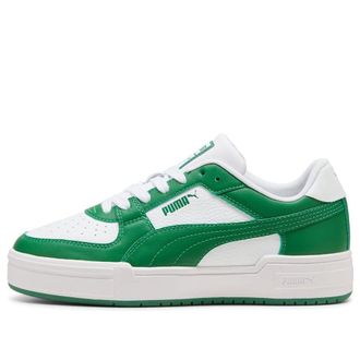 Puma CA Pro Classic White Archive Green 380190-54