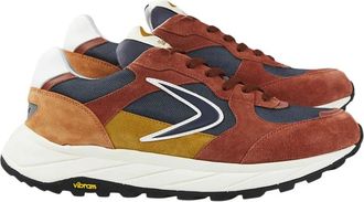 Valsport Schoenen, Heren, Veelkleurig, 42 EU, Stijlvolle Mix Sneakers