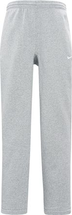 Nike AS Nike Club OH Pant-Swoosh-NF Breathable knitting Plus Fleece Trousers Grey Gray 916274-063