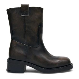 Alohas Alohas, Dames, Schoenen, Bruin, Maat: 38 EU Leer