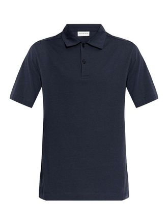 Dries Van Noten Polo Helder By