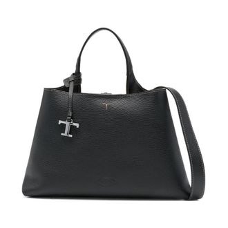 Tod's Bags.. Helderblauw - Dames - Handtassen - Blauw - ONE Size - Tassen