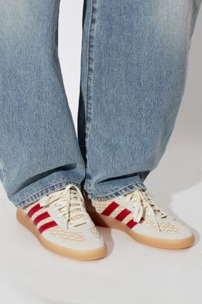 adidas HANDBALL SPEZIAL Sneakers, Womens, Beige
